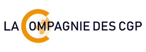 La compagnie des cgp logo