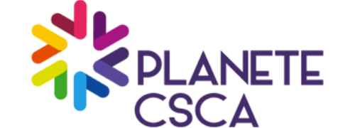 Planete csca Logo