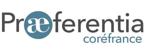 Praeferentia logo